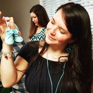 Meet your Posher, Janet